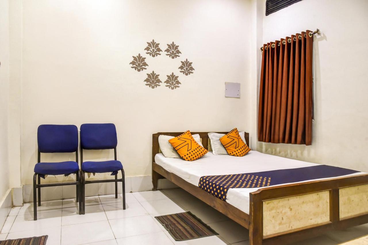 Spot On 75653 Hotel Rohit Bilāspur Dış mekan fotoğraf