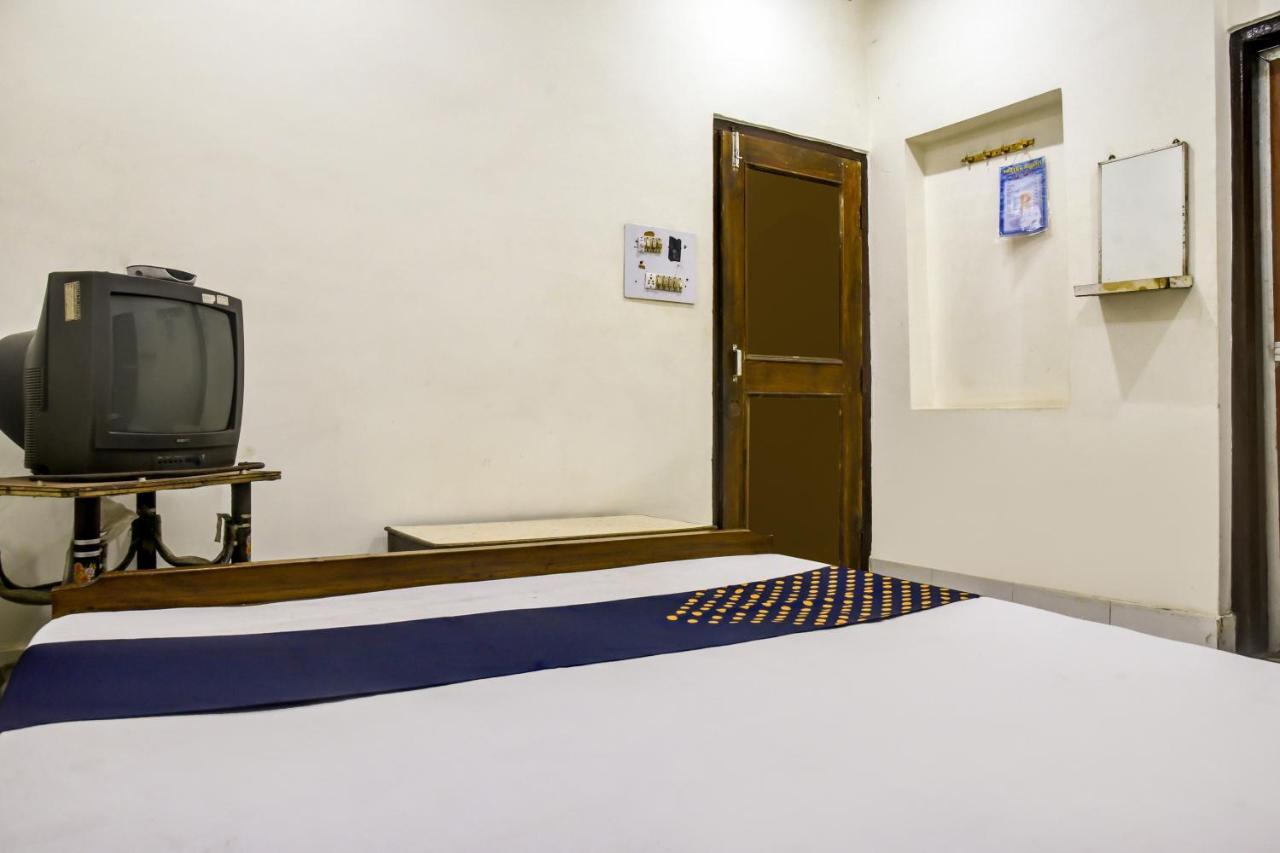 Spot On 75653 Hotel Rohit Bilāspur Dış mekan fotoğraf