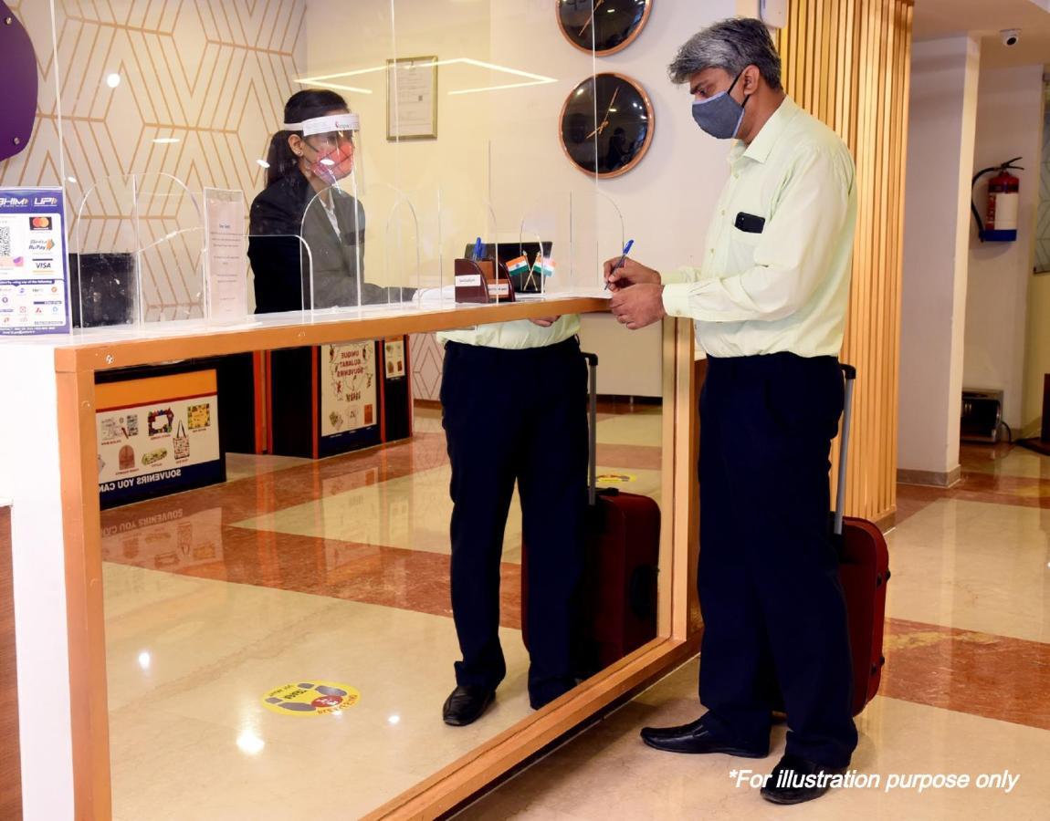 Spot On 75653 Hotel Rohit Bilāspur Dış mekan fotoğraf