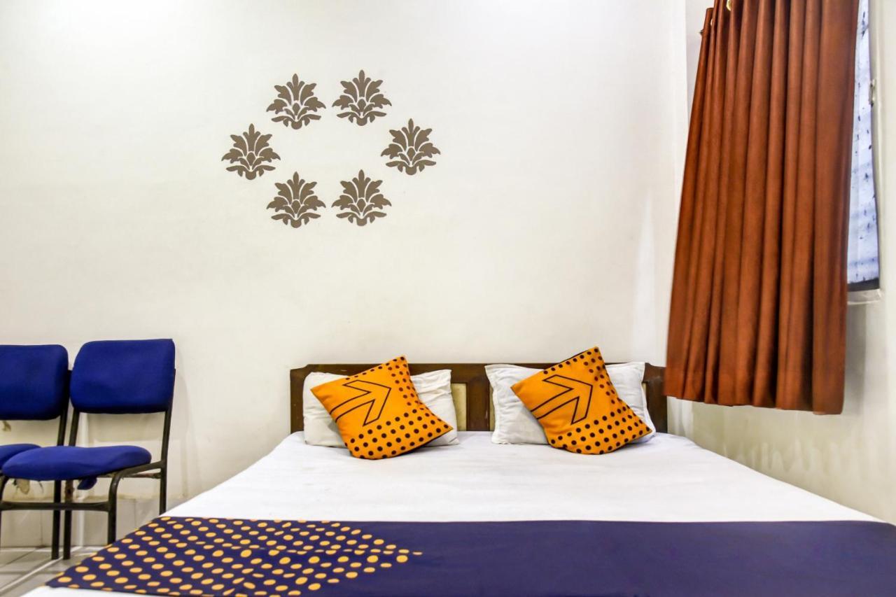 Spot On 75653 Hotel Rohit Bilāspur Dış mekan fotoğraf