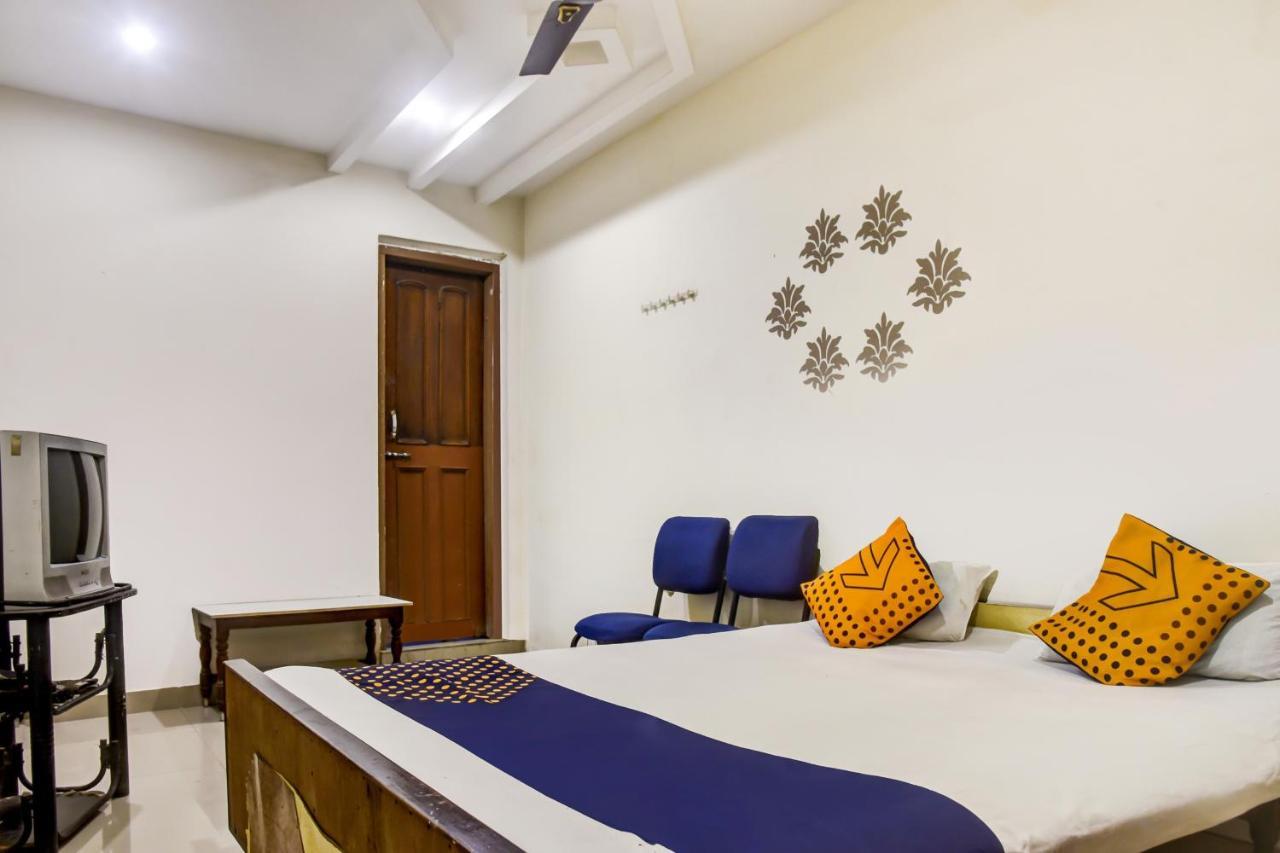 Spot On 75653 Hotel Rohit Bilāspur Dış mekan fotoğraf