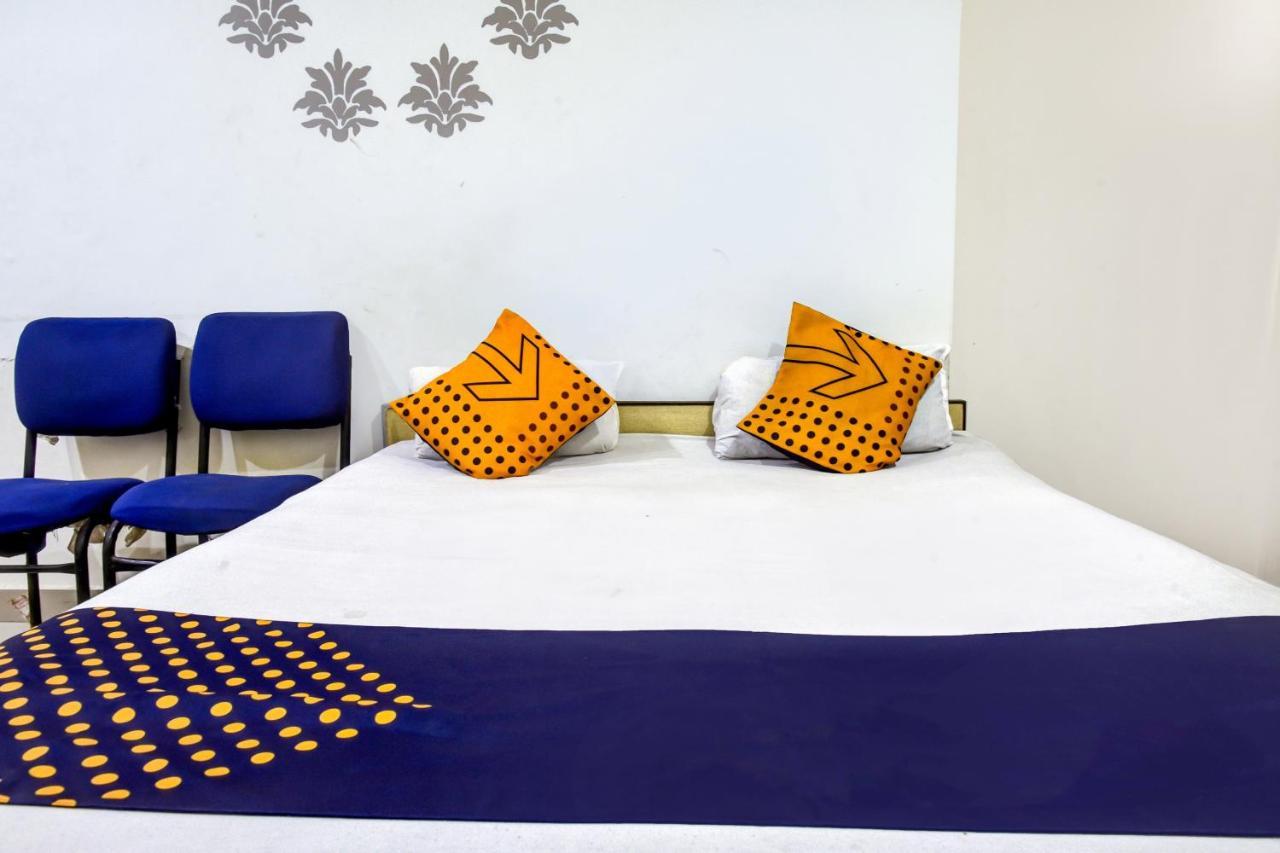 Spot On 75653 Hotel Rohit Bilāspur Dış mekan fotoğraf